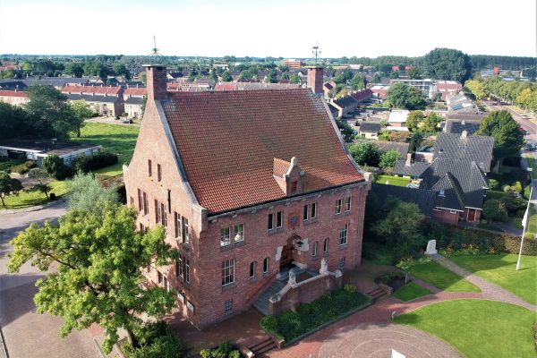 Hert fan Fryslân - Grou Hert fan Fryslân - Grou