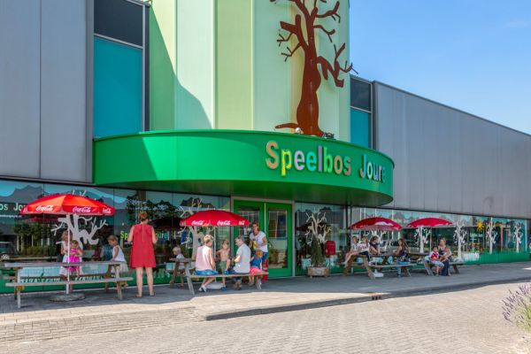 Speelbos - Joure Speelbos - Joure