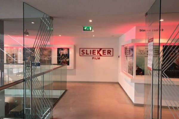 Slieker Film - Leeuwarden
