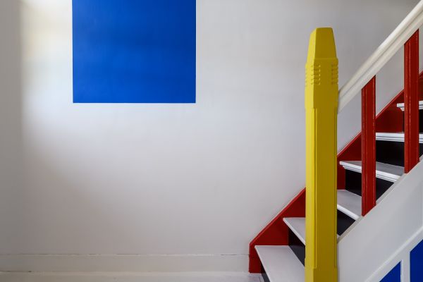 Museumwoning Het van Doesburg-Rinsemahuis - Drachten