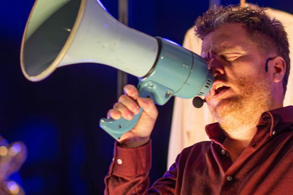 Voorstelling Rozige Maanvissen