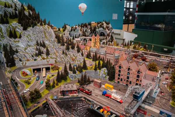 Modelspoormuseum - Sneek
